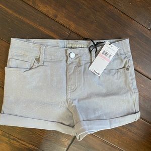 New Girls Calvin Klein Denim Shorts